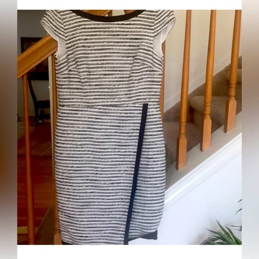 Ann Taylor Tweed Dress in mint condition